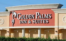 Golden Palms Inn Ocala